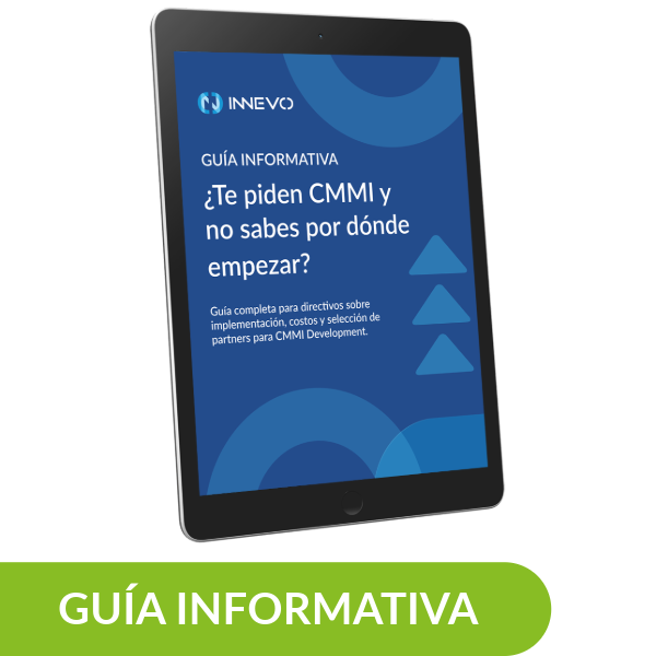 Guía CMMI Development para Directivos