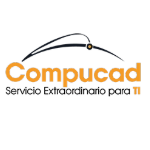 Logo Cliente Compucad Testimonio Juan Panas Director de Transformación Digital