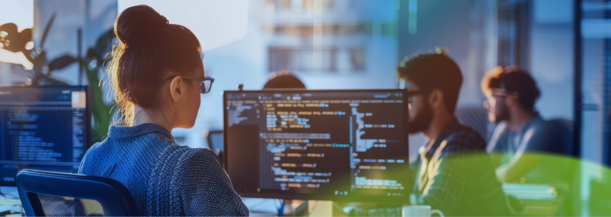 Departamento de Pruebas en Software Factory