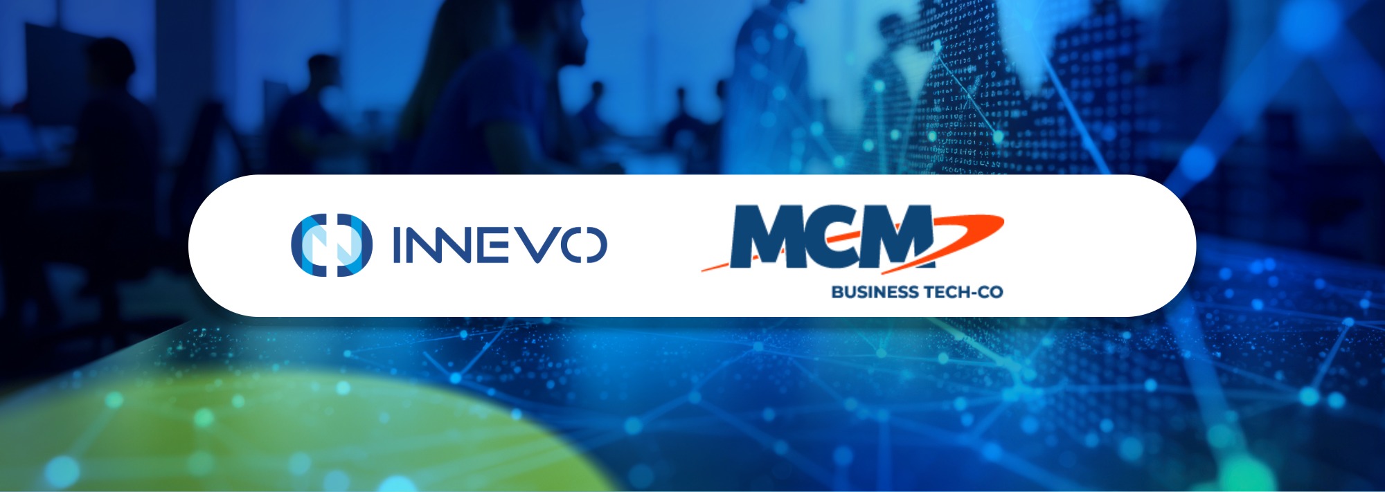 Artículo Caso de Éxito MCM Business Tech-Co (Antes Ho1a Innovación) Implementación ISO 27001 e ISO 20000 México Innevo